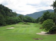 Templer Park Country Club (